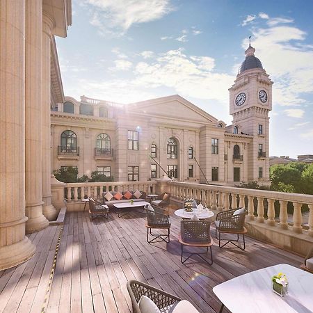 Hilton Beijing Daxing Hotel Buitenkant foto