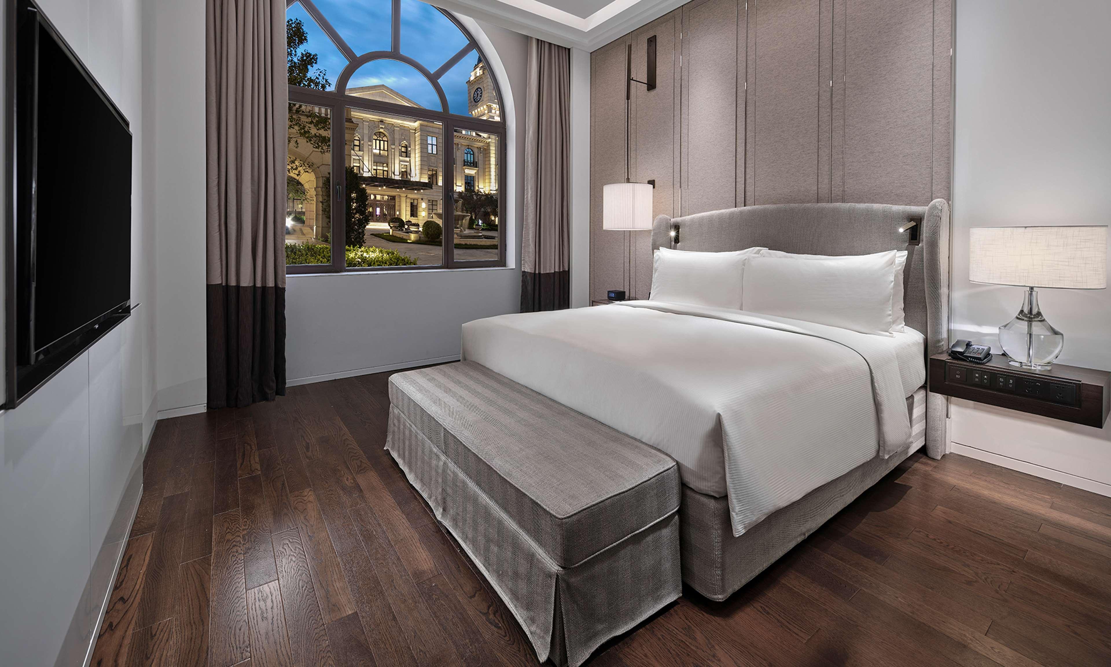 Hilton Beijing Daxing Hotel Buitenkant foto