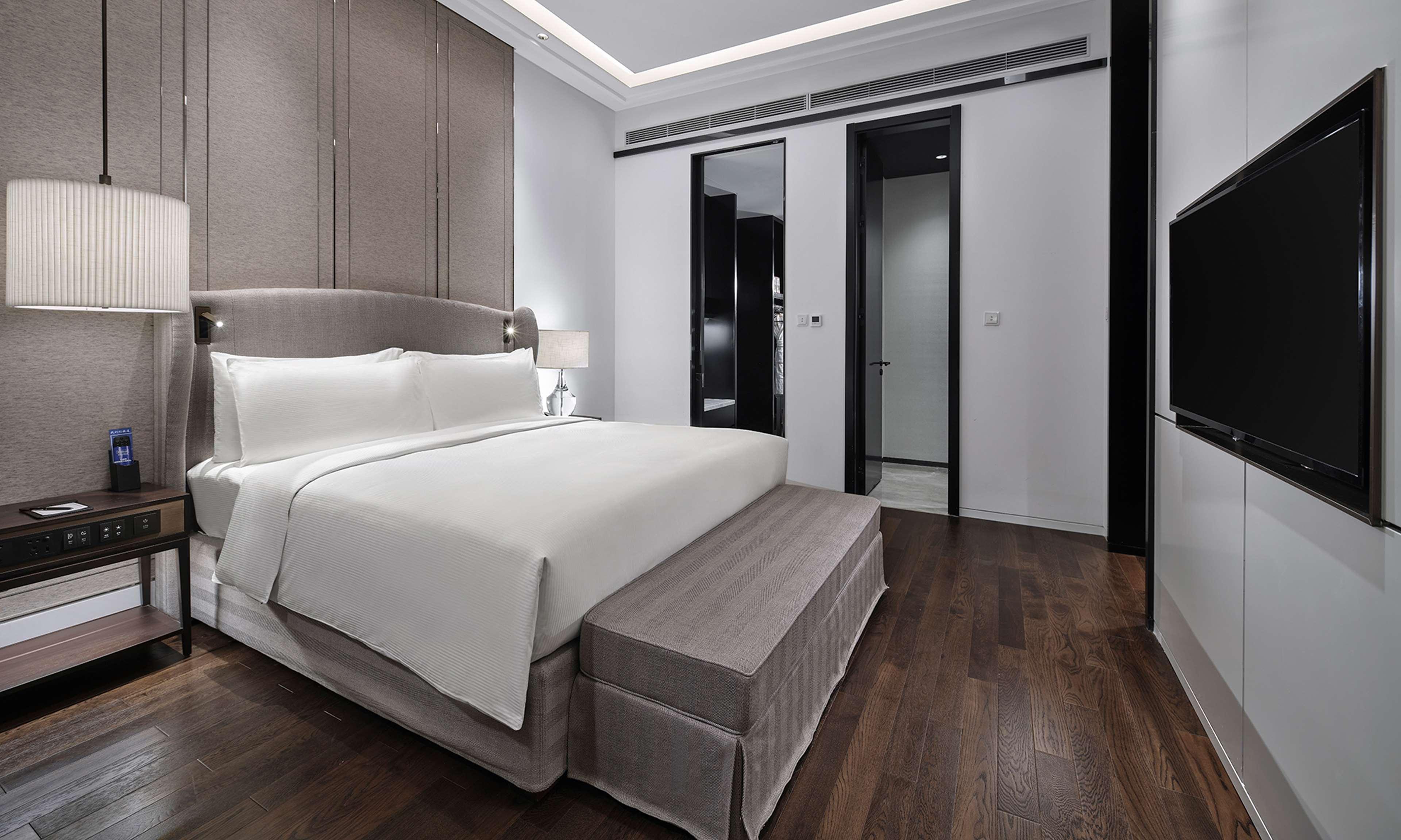 Hilton Beijing Daxing Hotel Buitenkant foto