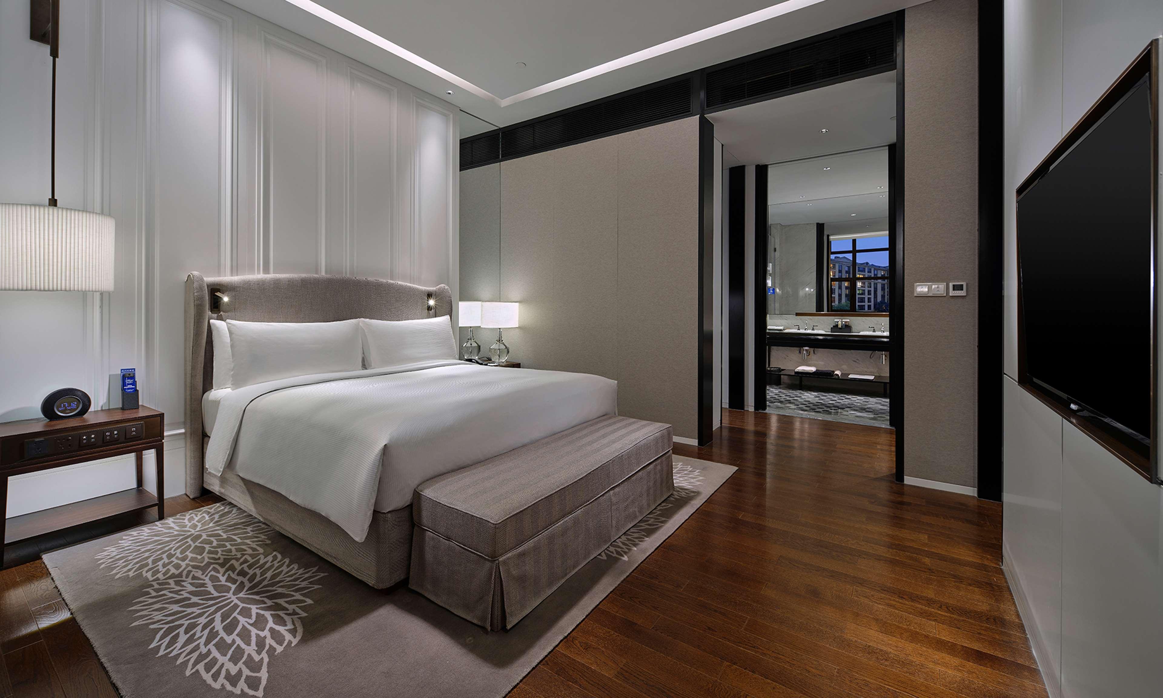 Hilton Beijing Daxing Hotel Buitenkant foto