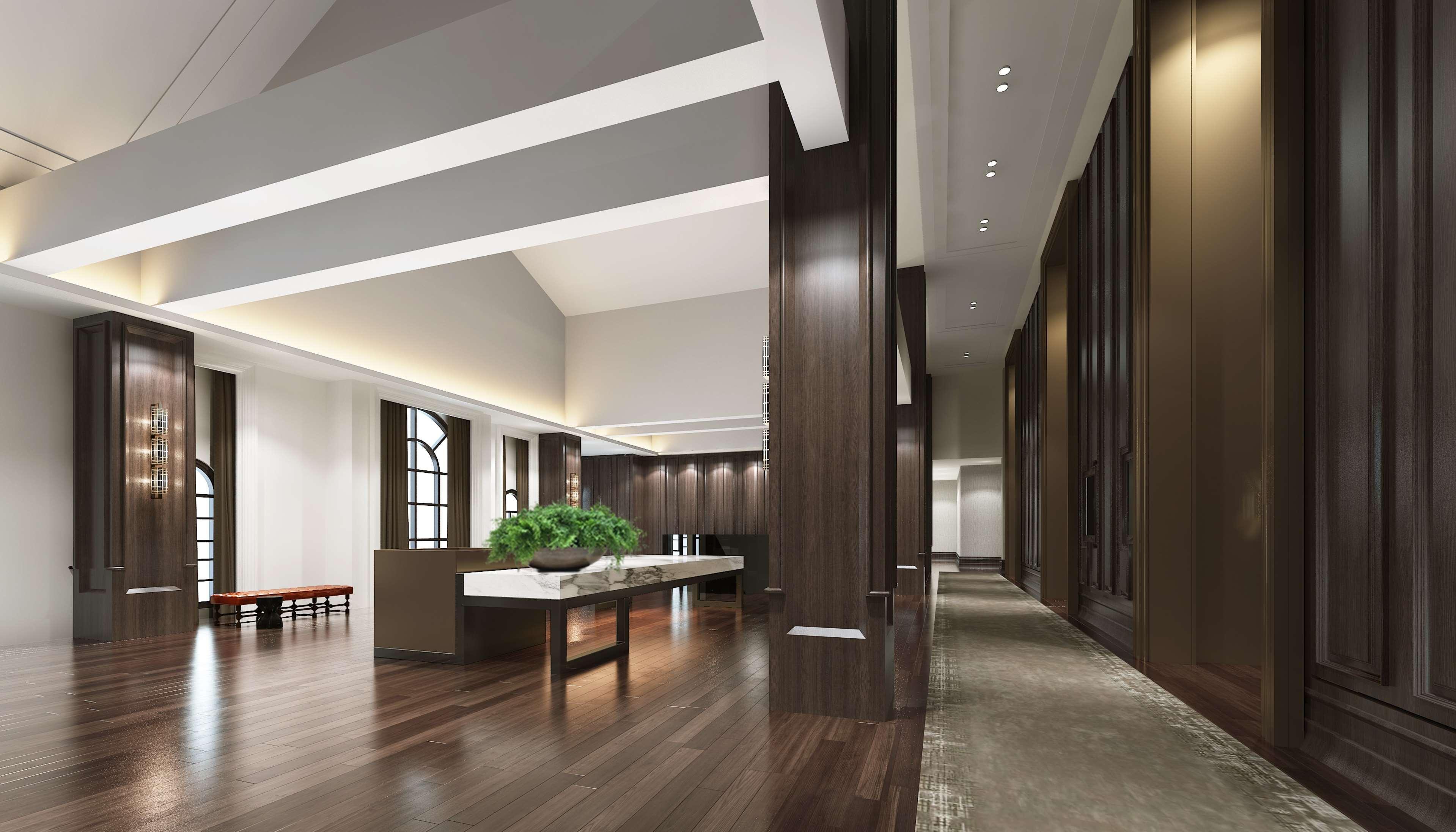 Hilton Beijing Daxing Hotel Buitenkant foto