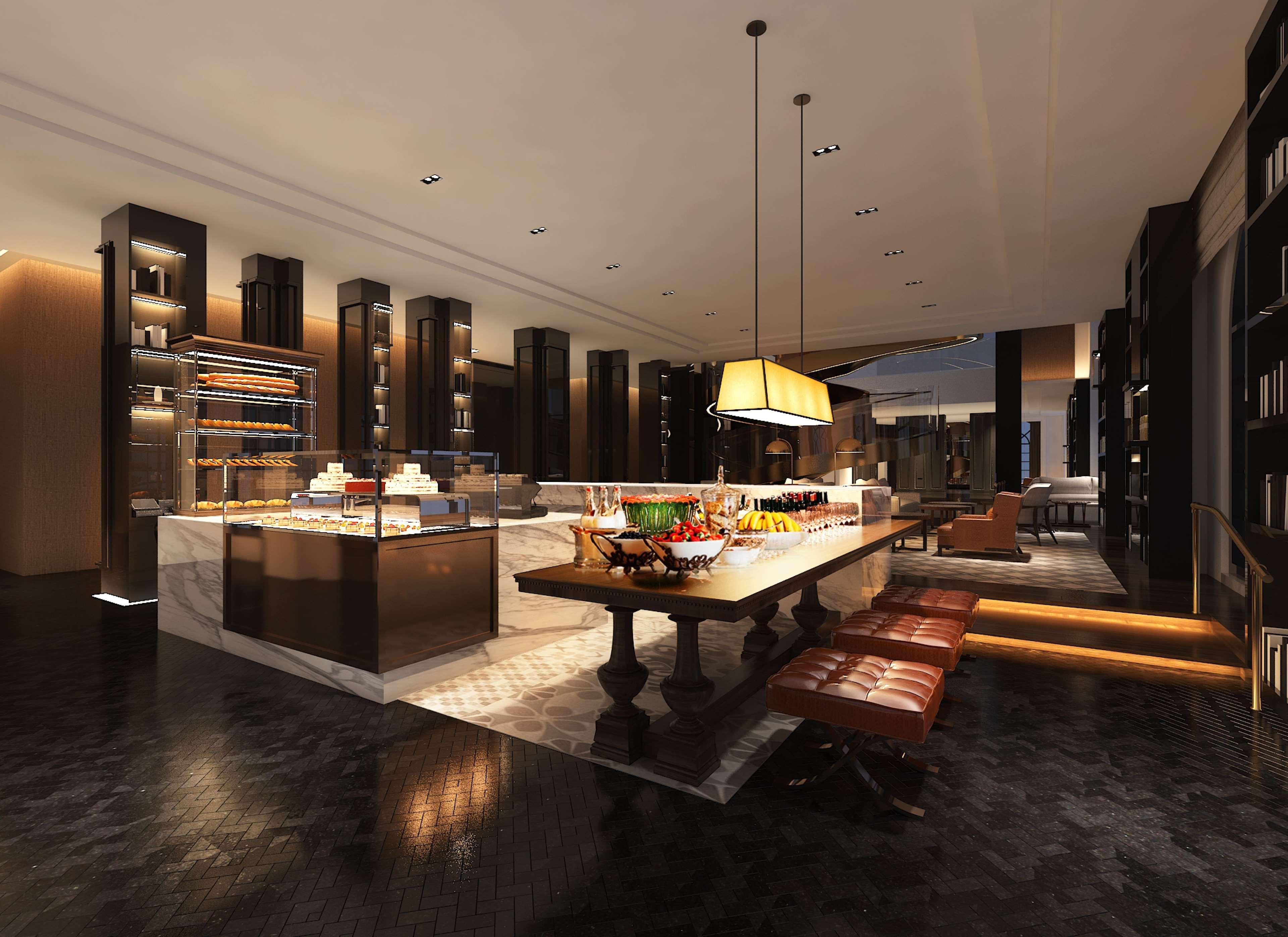 Hilton Beijing Daxing Hotel Buitenkant foto