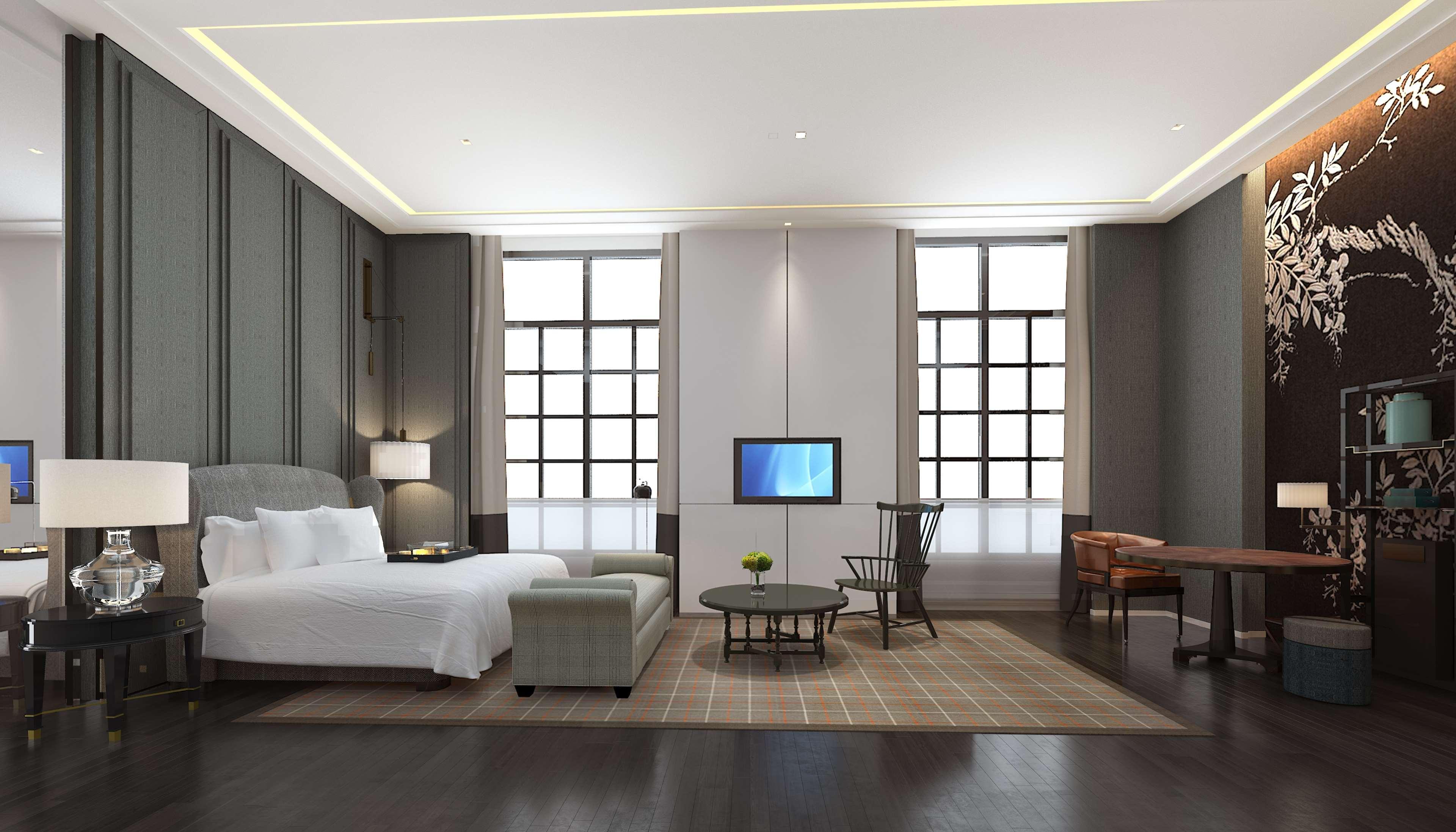Hilton Beijing Daxing Hotel Buitenkant foto