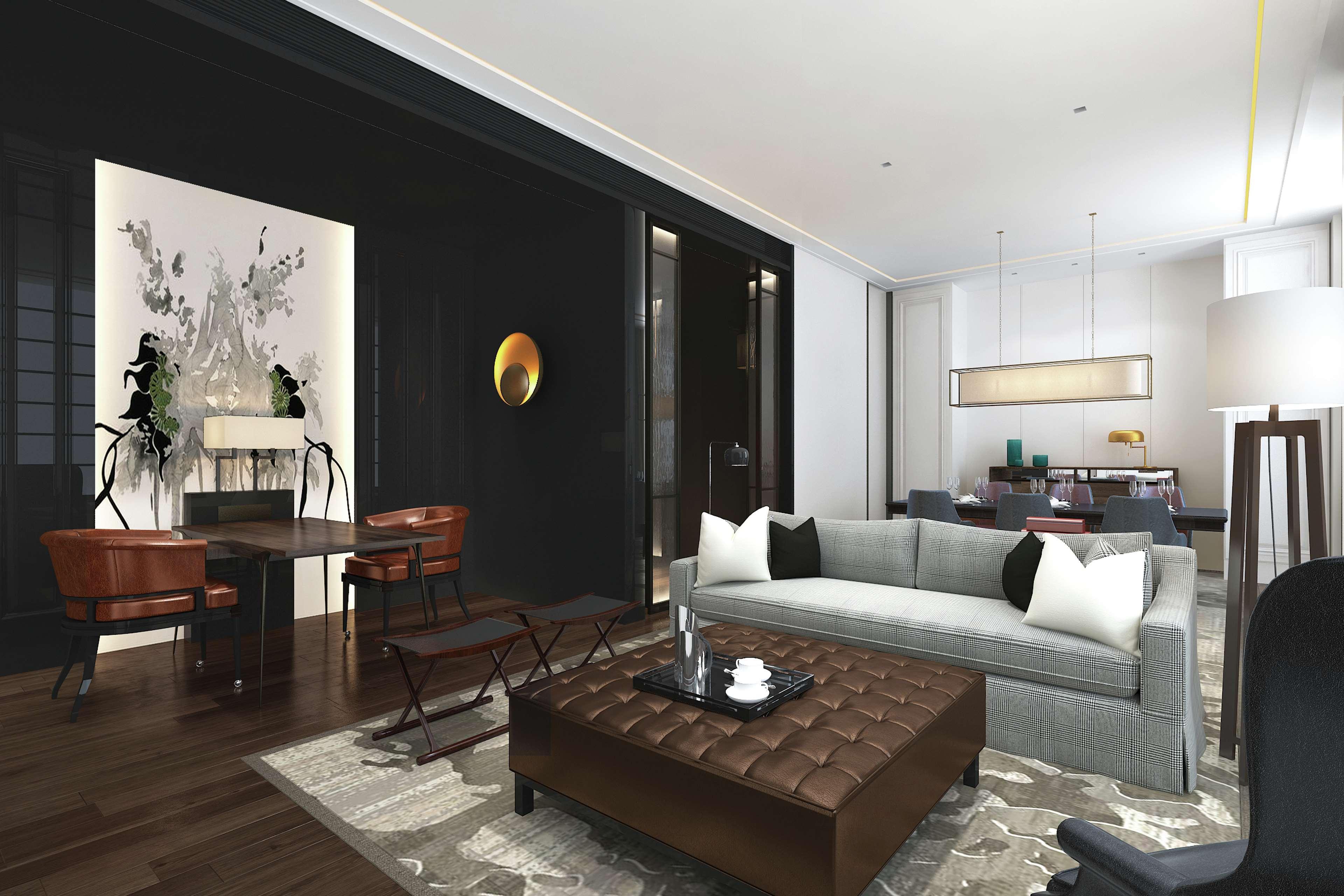 Hilton Beijing Daxing Hotel Buitenkant foto