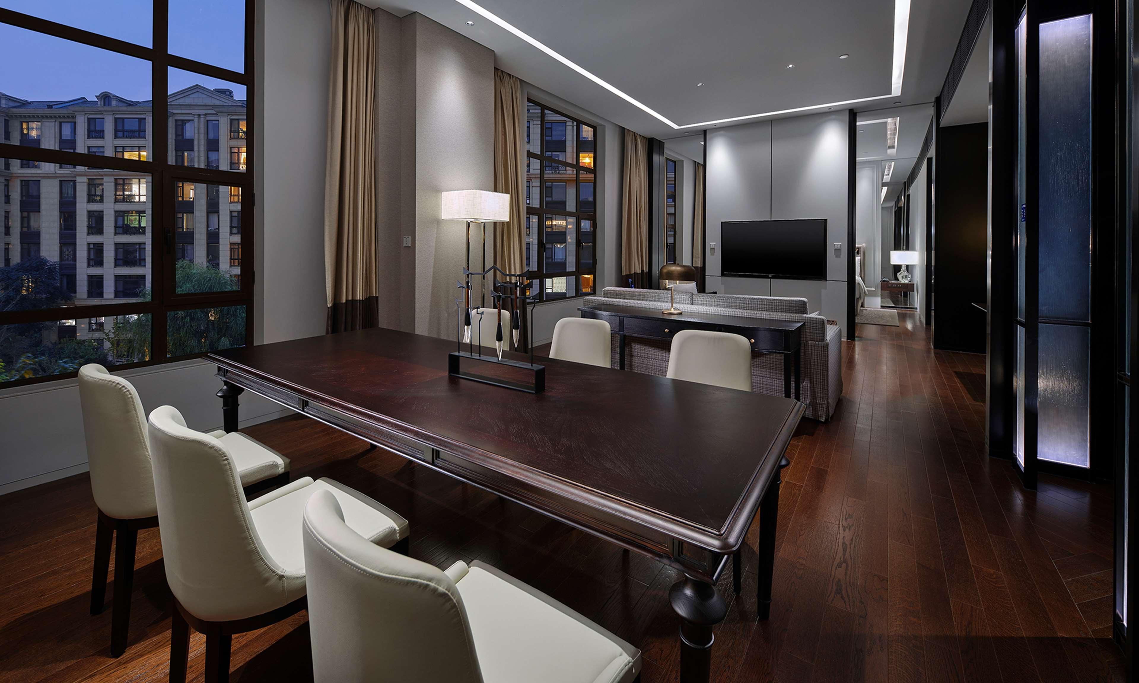 Hilton Beijing Daxing Hotel Buitenkant foto