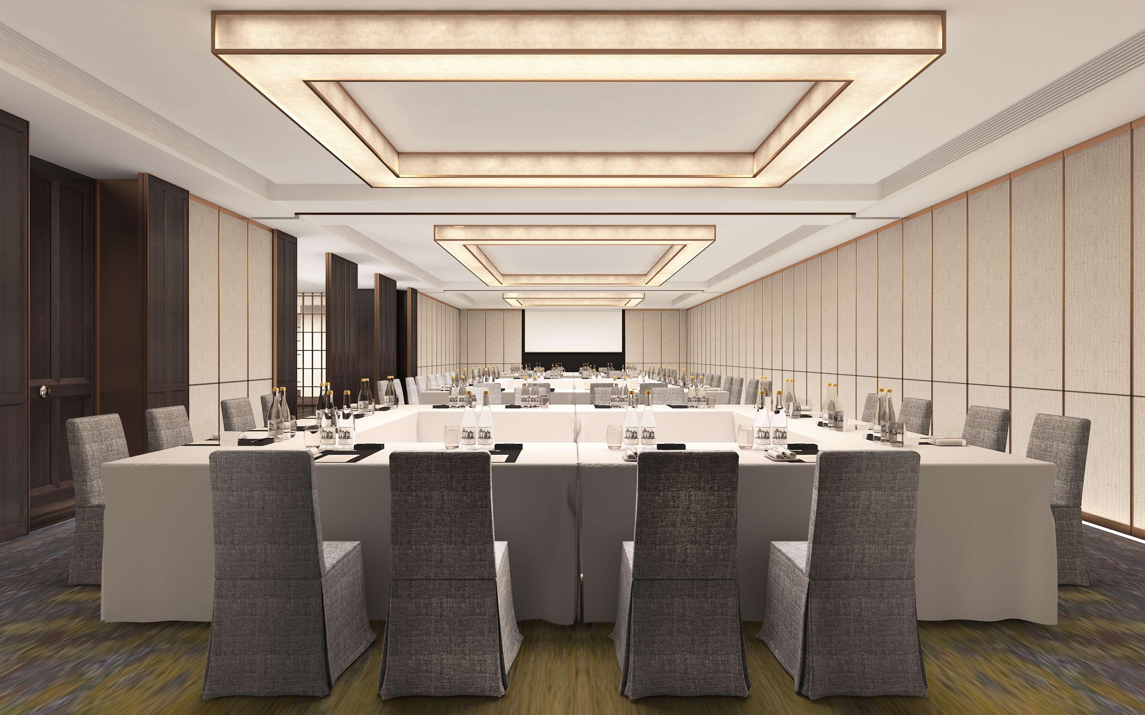 Hilton Beijing Daxing Hotel Buitenkant foto