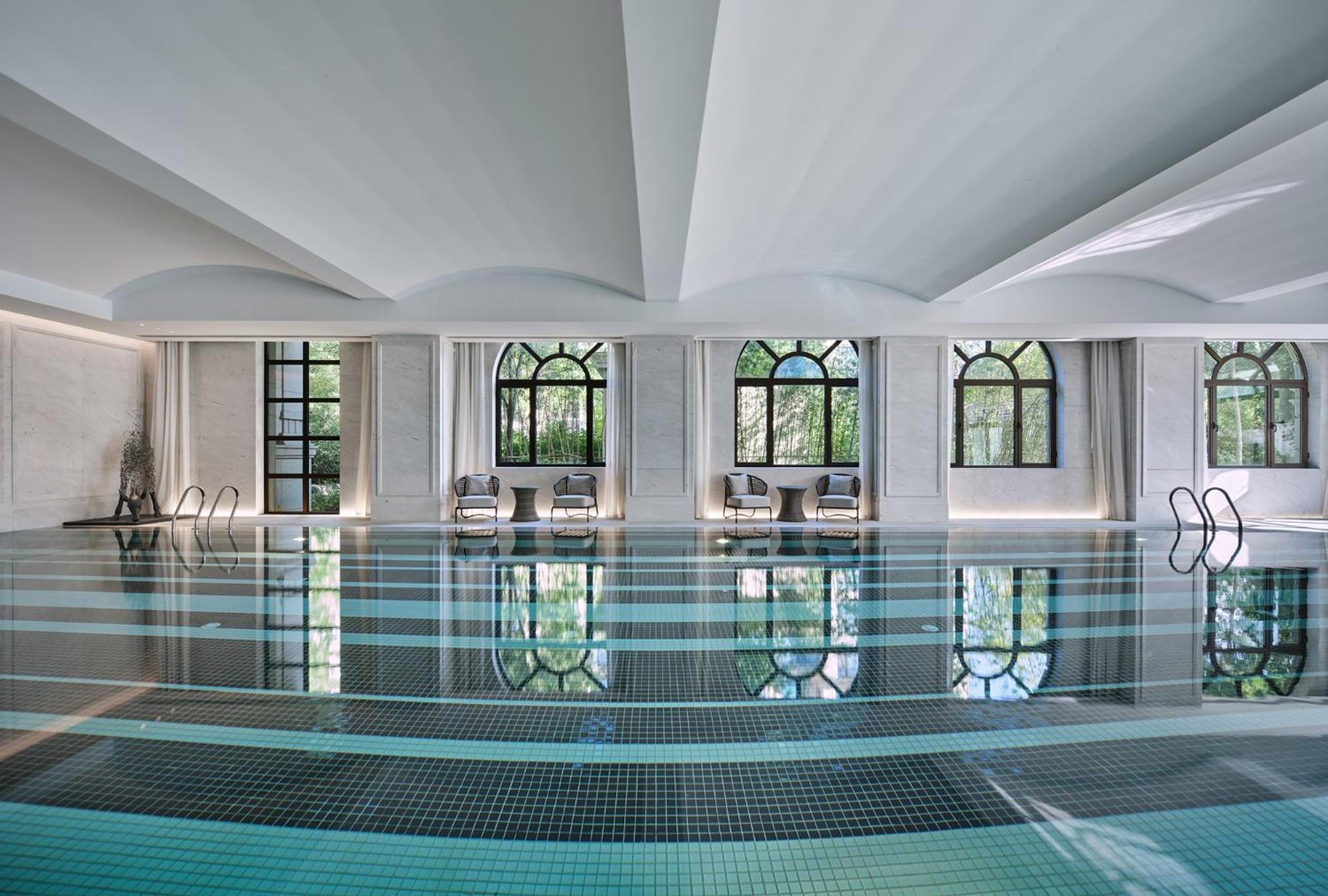 Hilton Beijing Daxing Hotel Buitenkant foto