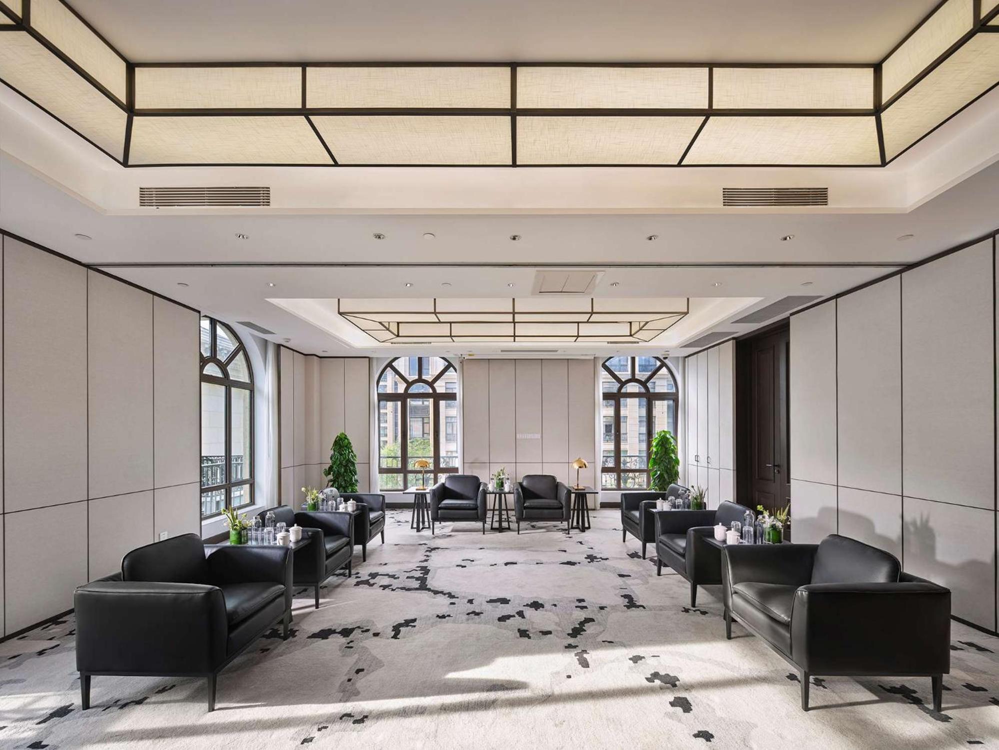 Hilton Beijing Daxing Hotel Buitenkant foto